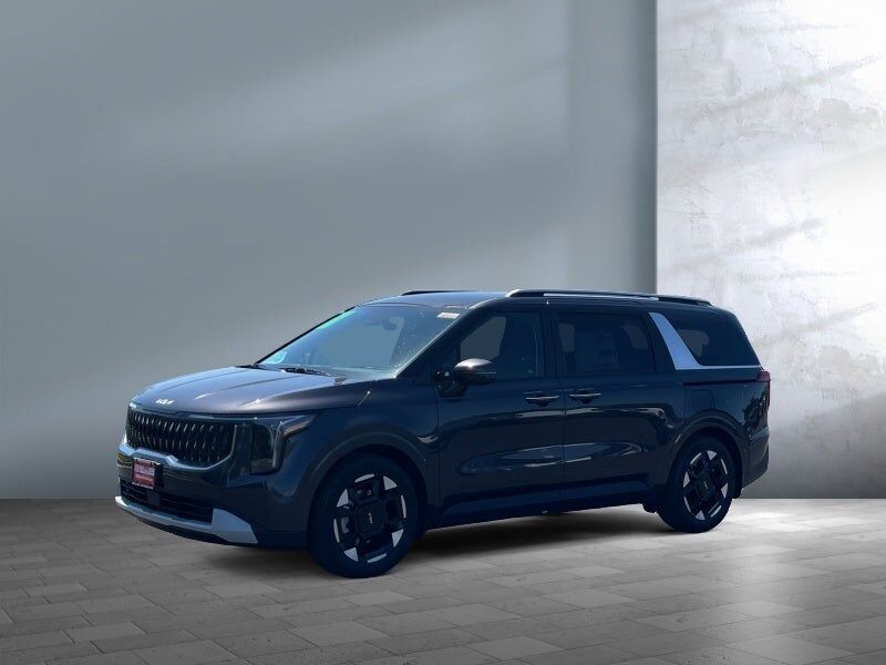 2026 KIA Carnival
