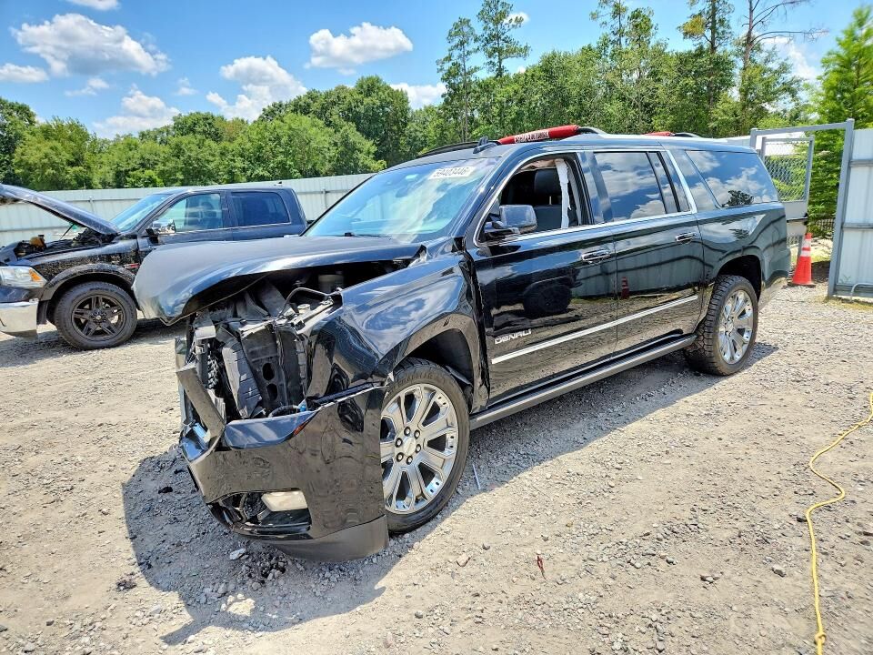 2015 GMC Yukon XL