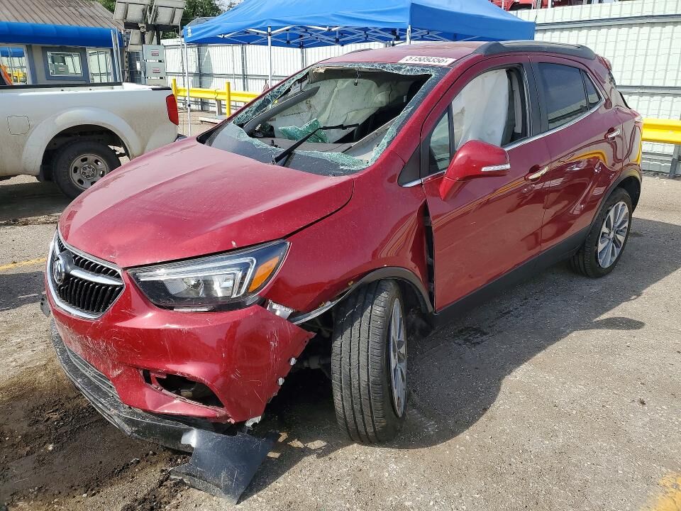 2019 BUICK Encore