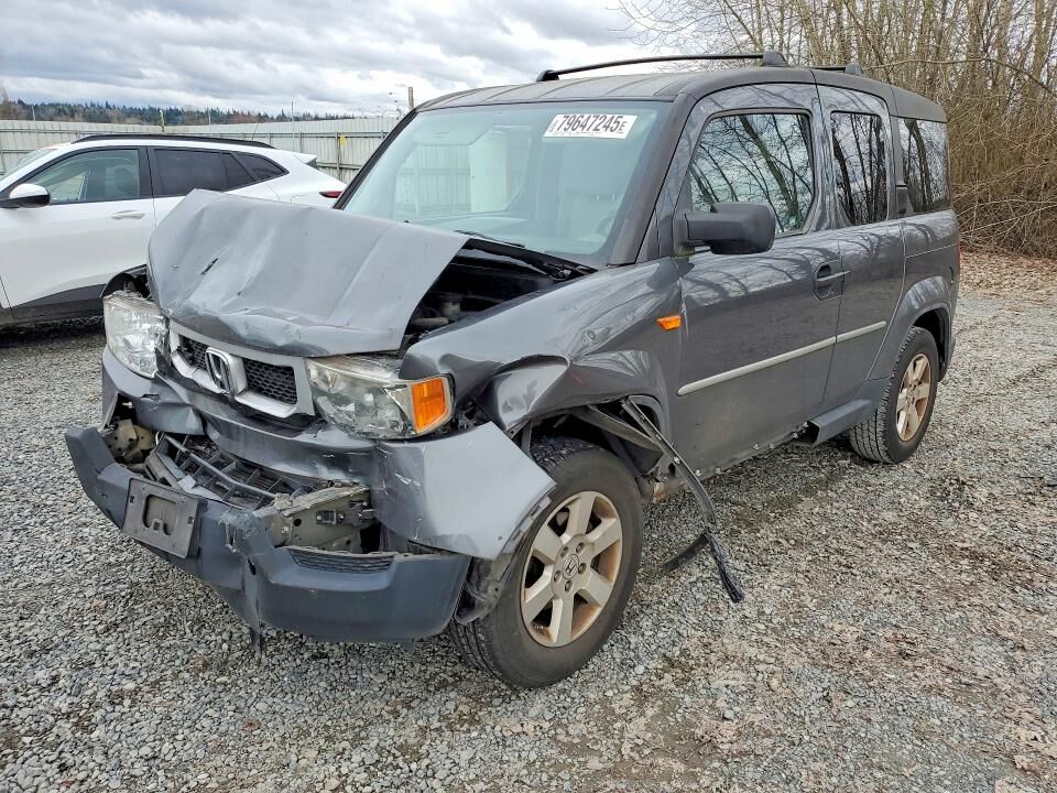 2011 HONDA Element