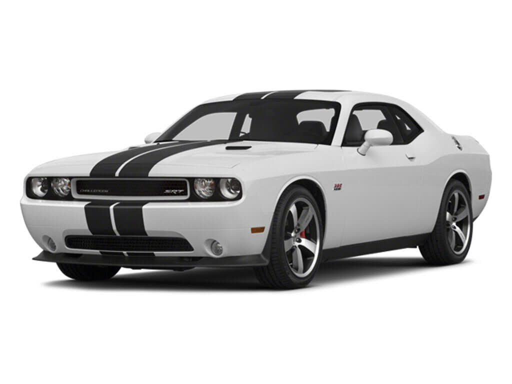 2014 DODGE Challenger