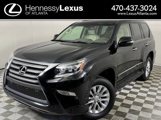 2018 LEXUS GX