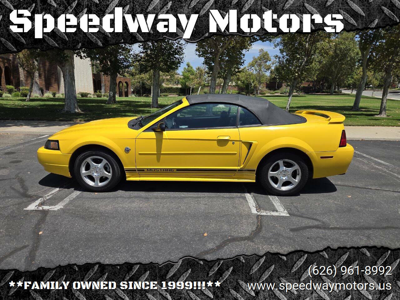 2004 FORD Mustang