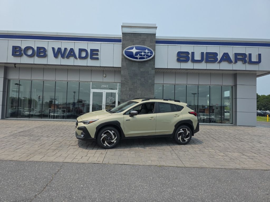 2026 SUBARU Crosstrek