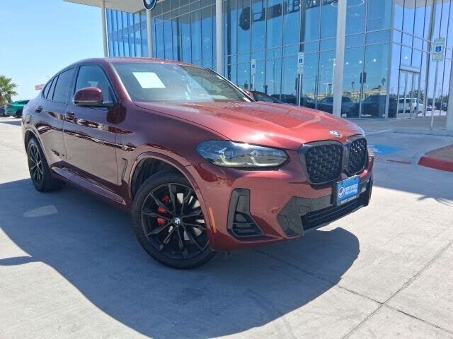 2025 BMW X4