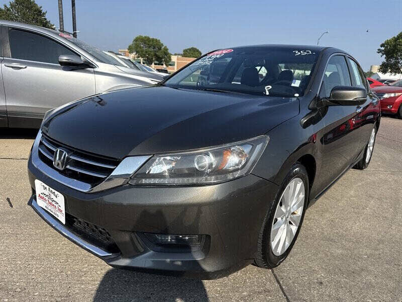 2014 HONDA Accord