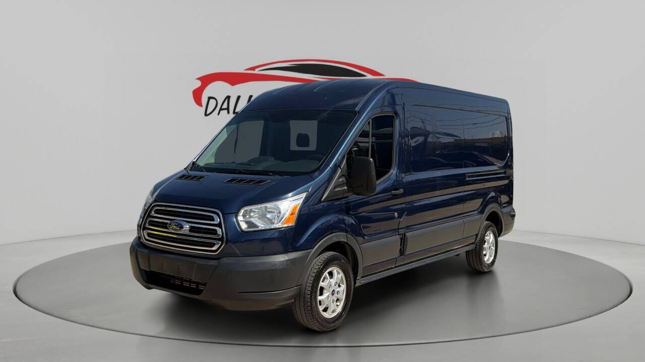 2015 FORD Transit