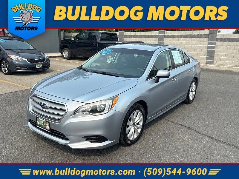 2015 SUBARU Legacy