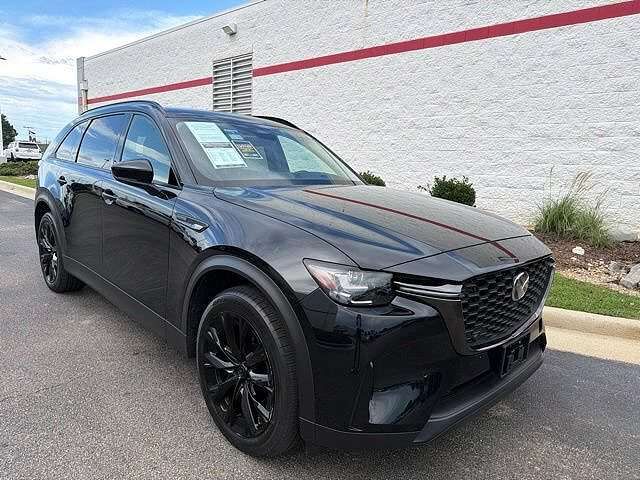 2026 MAZDA CX-90