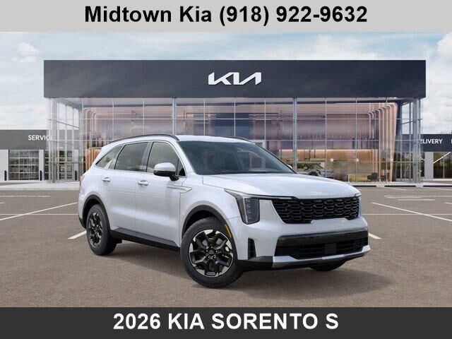 2026 KIA Sorento