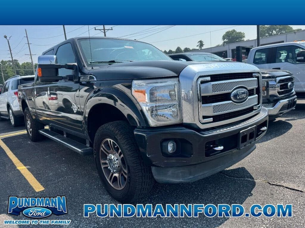 2014 FORD F-250