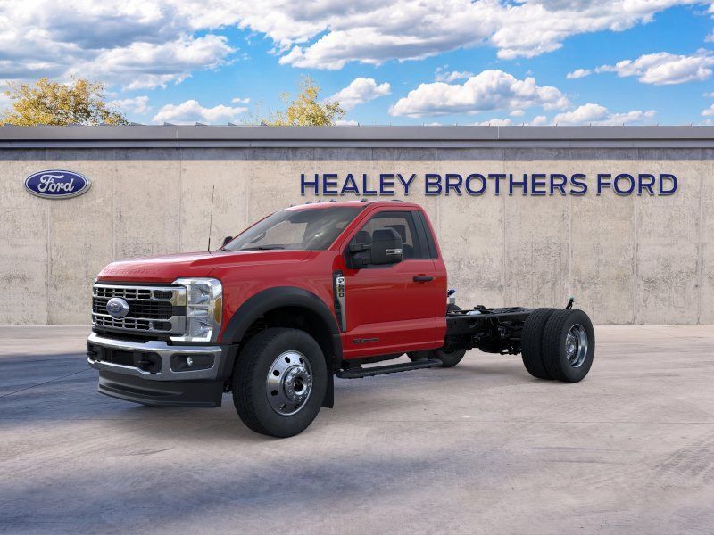 2026 FORD F-600