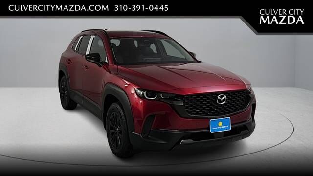2026 MAZDA CX-50