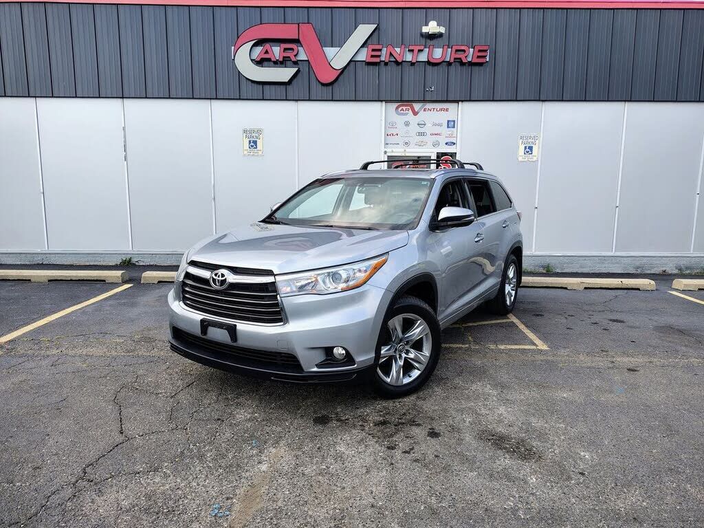 2016 TOYOTA Highlander