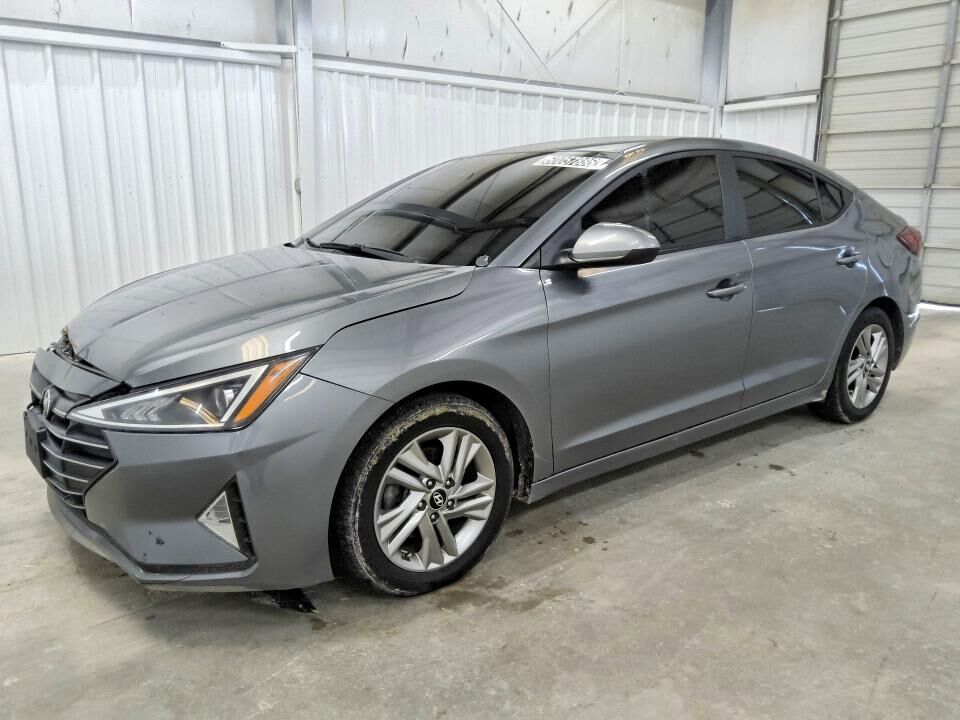 2019 HYUNDAI Elantra