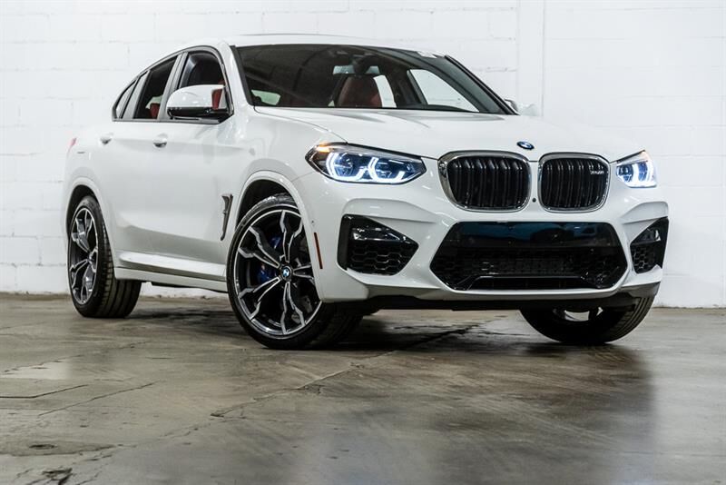 2021 BMW X4