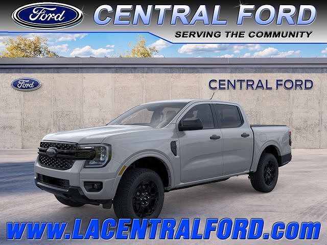 2026 FORD Ranger