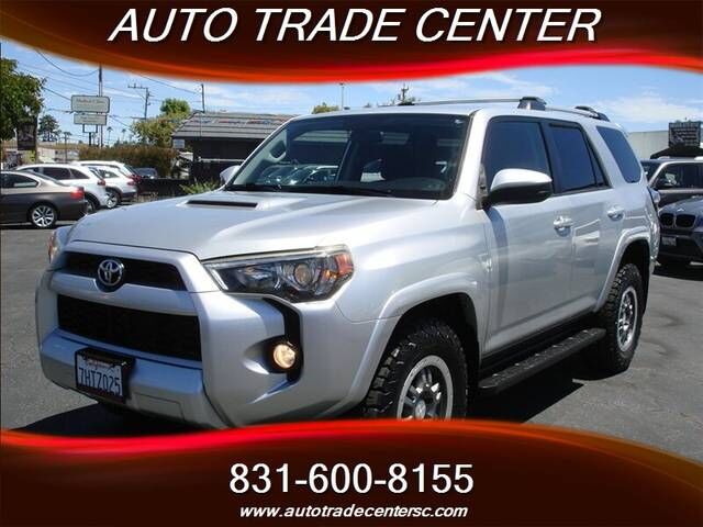 2014 TOYOTA 4-Runner