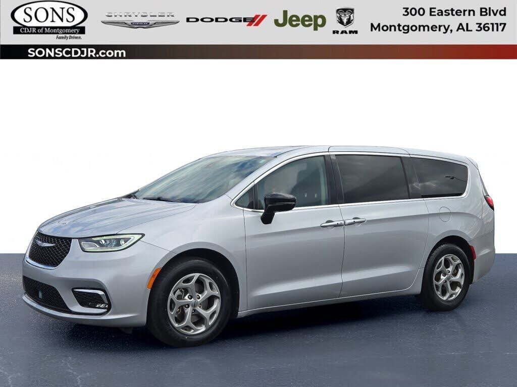 2024 CHRYSLER Pacifica
