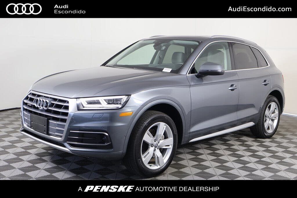 2019 AUDI Q5