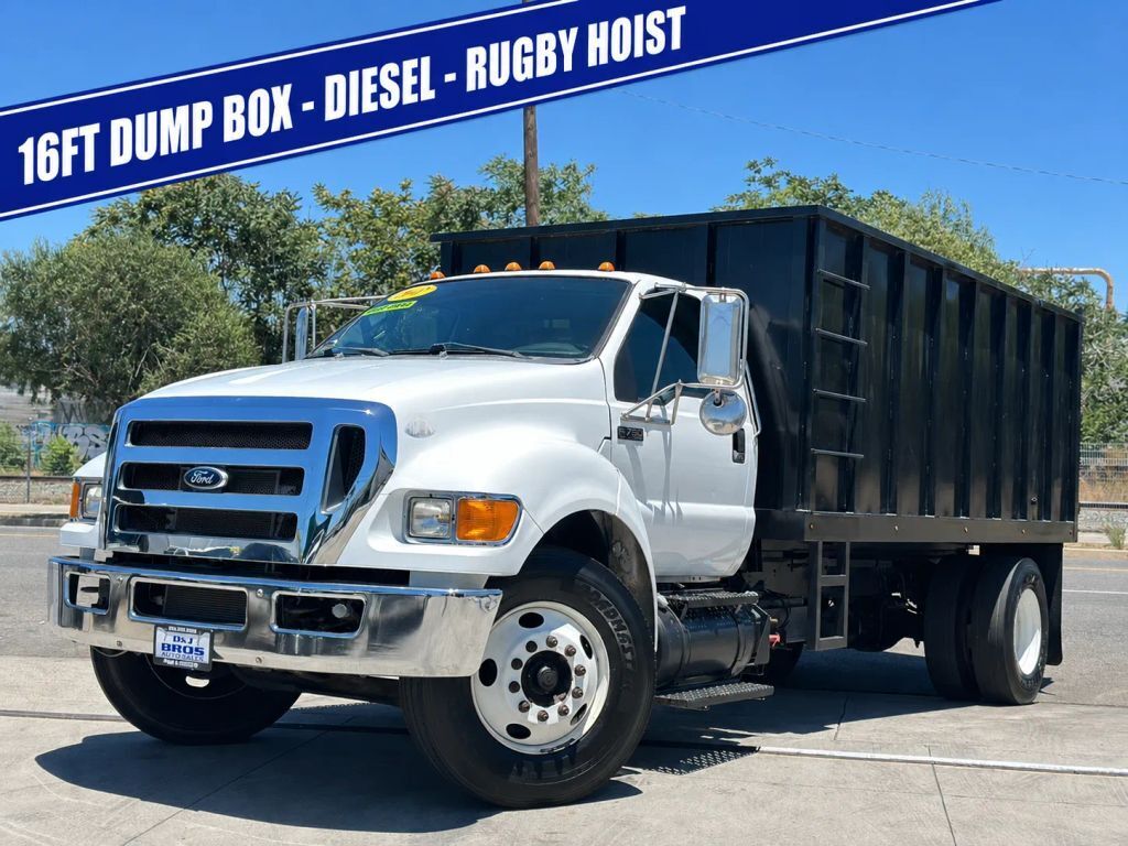 Ford F-750