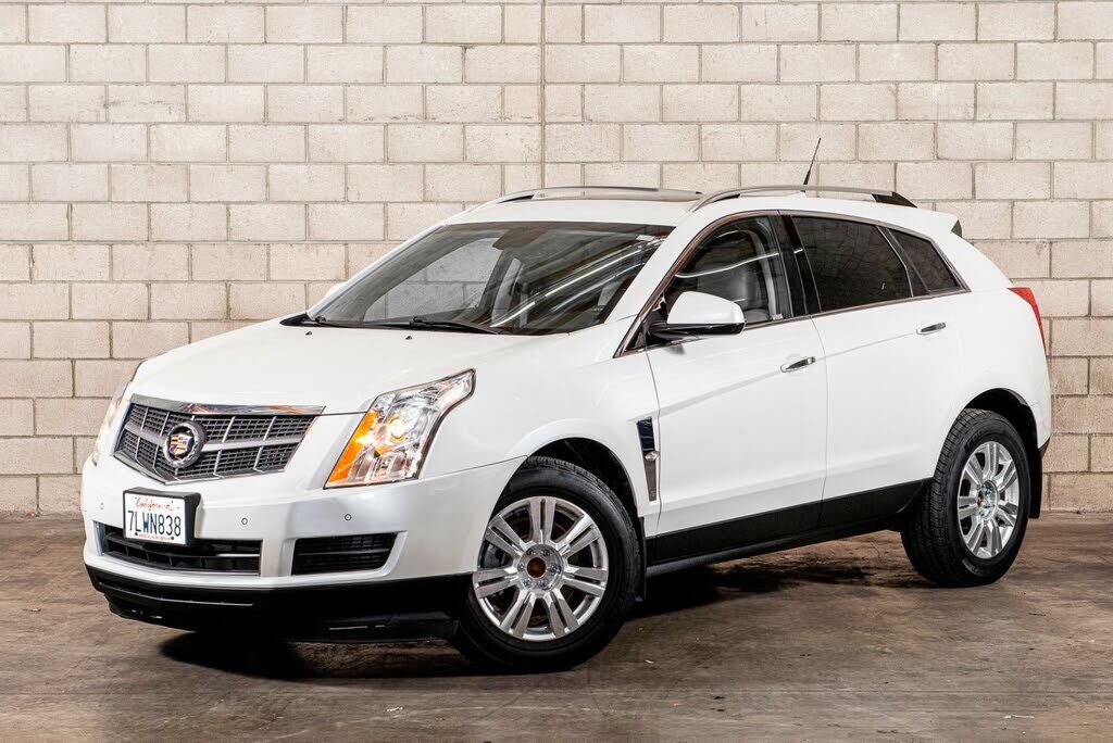 2012 CADILLAC SRX