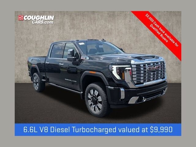 2026 GMC Sierra HD