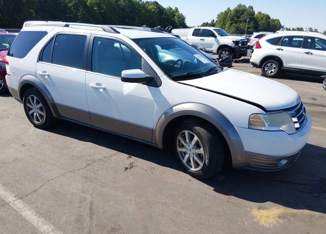 2008 FORD Taurus X