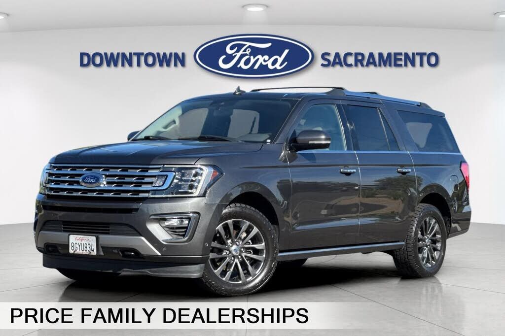 2019 FORD Expedition