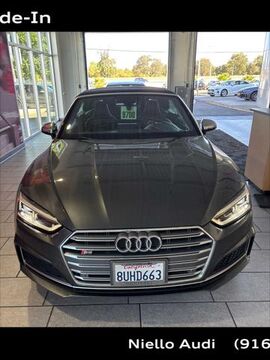 2018 AUDI S5