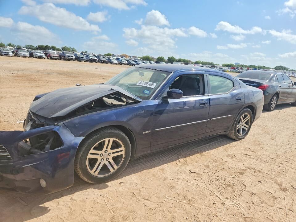 2006 DODGE Charger