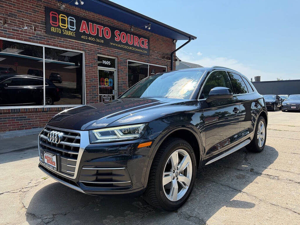 2018 AUDI Q5