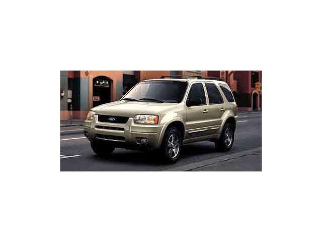 2003 FORD Escape