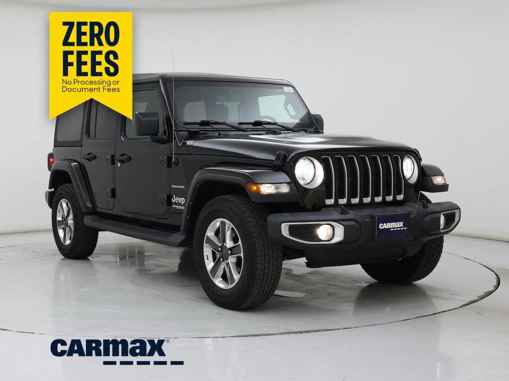 2022 JEEP Wrangler