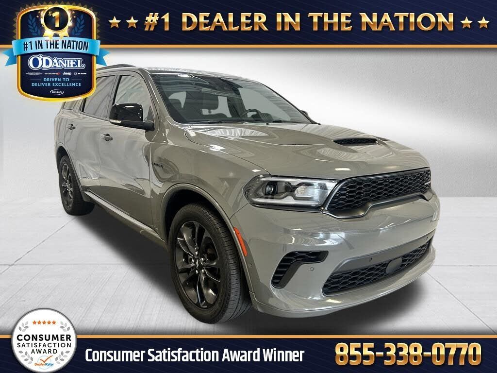 2025 DODGE Durango