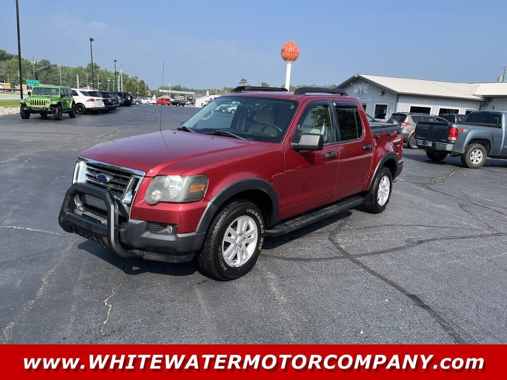 2008 FORD Explorer