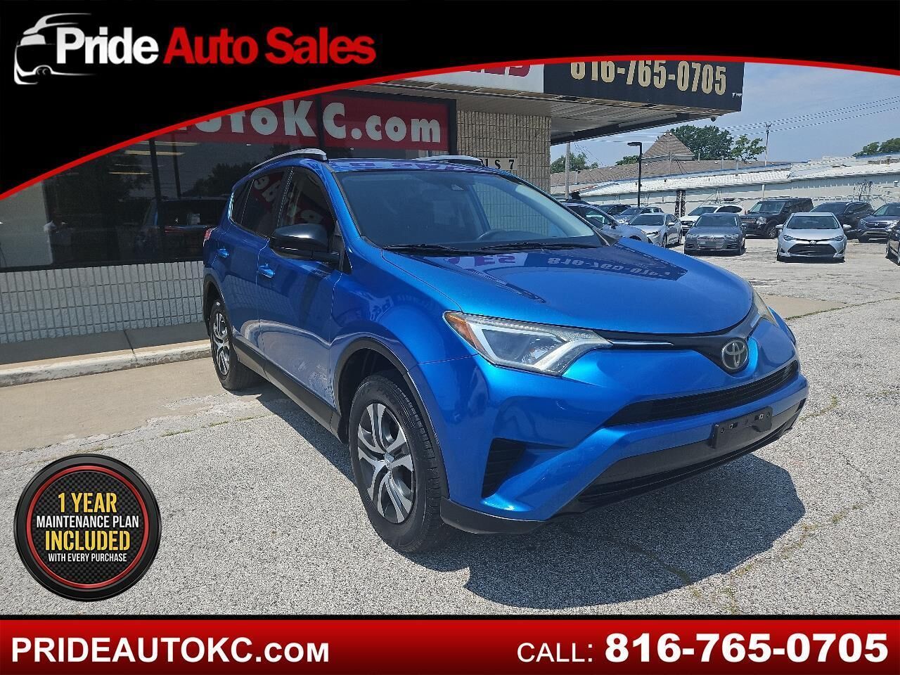 2017 TOYOTA RAV4