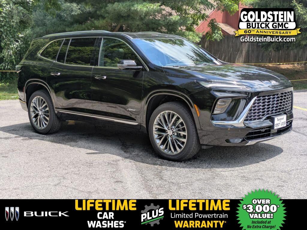 2026 BUICK Enclave