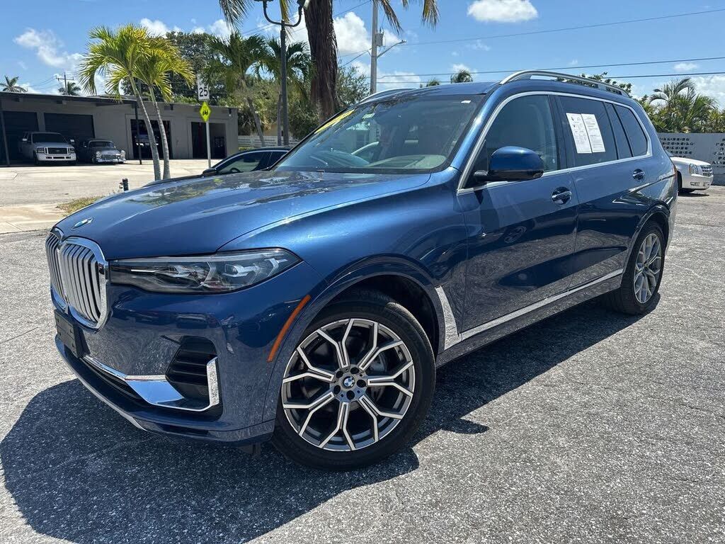 2019 BMW X7