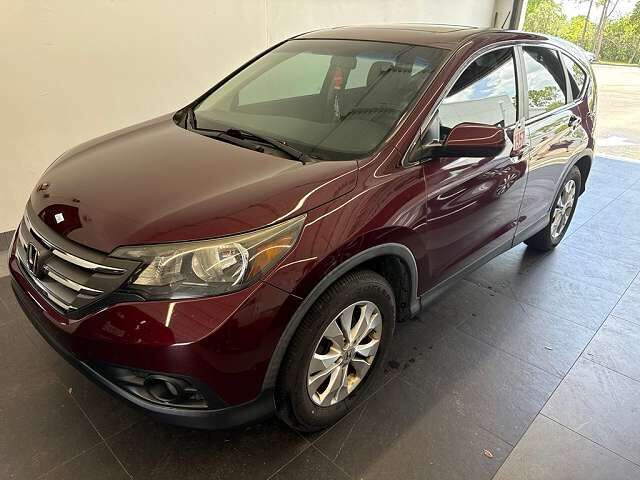 2013 HONDA CR-V