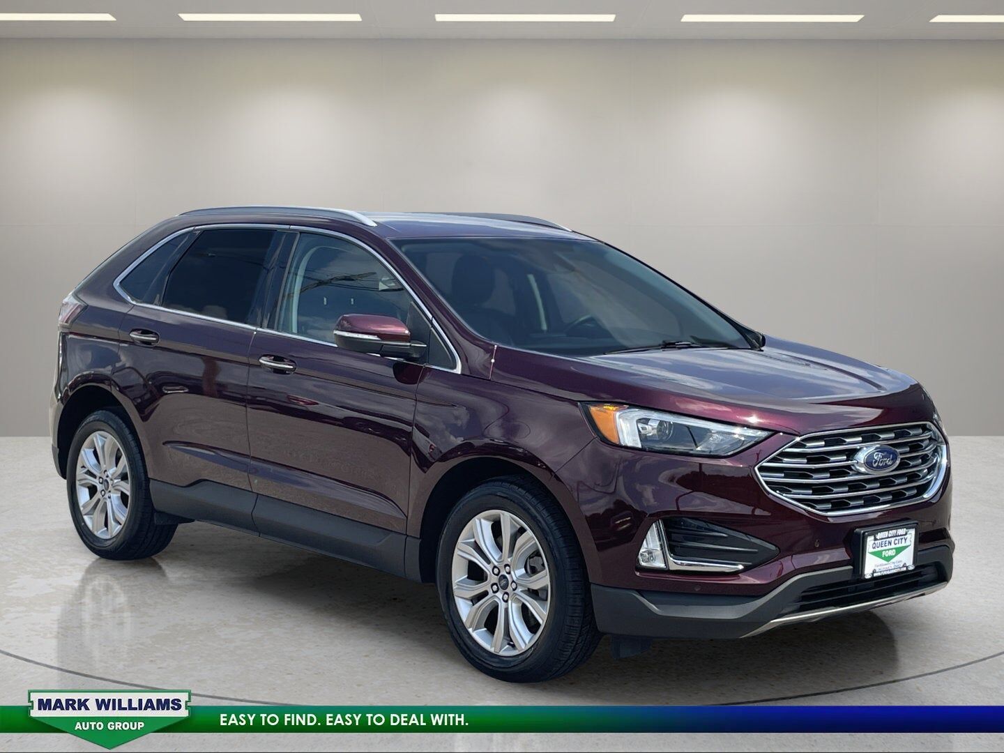 2022 FORD Edge