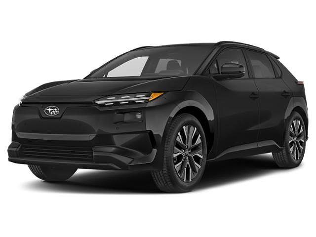 2026 SUBARU Solterra