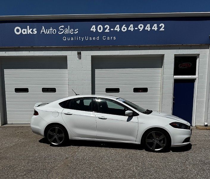 2013 DODGE Dart