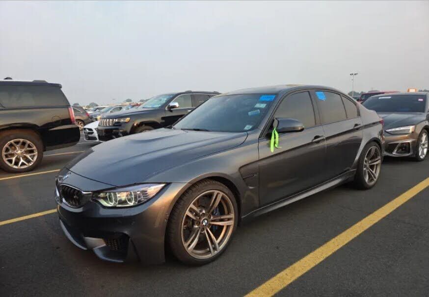 2015 BMW M3