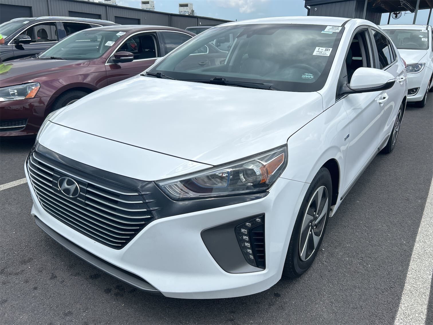 Hyundai Ioniq