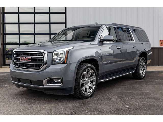 2019 GMC Yukon XL