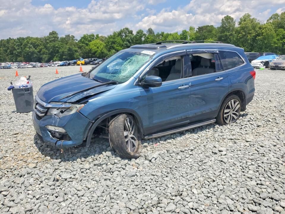 2016 HONDA Pilot