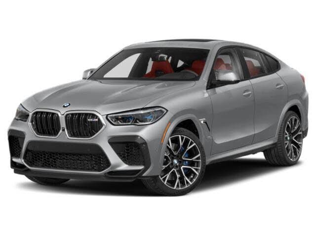 2021 BMW X6