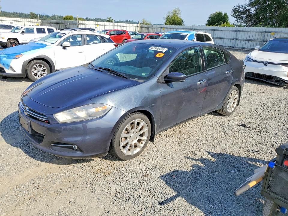 2013 DODGE Dart