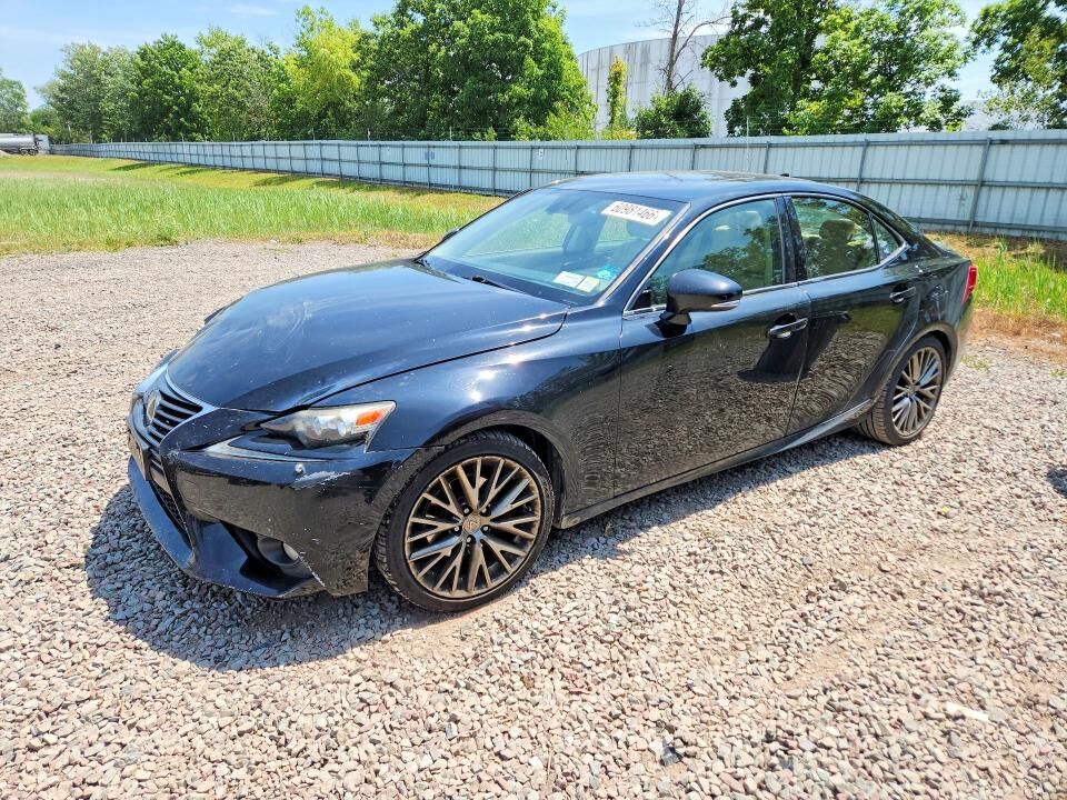 2014 LEXUS IS